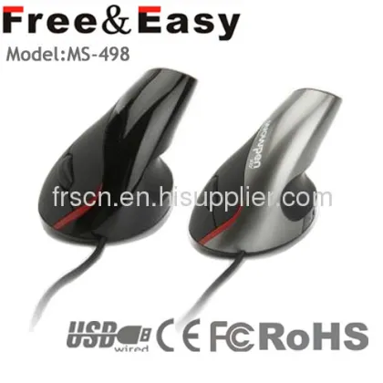 Ergonomic Wireless Vertical Mouse 