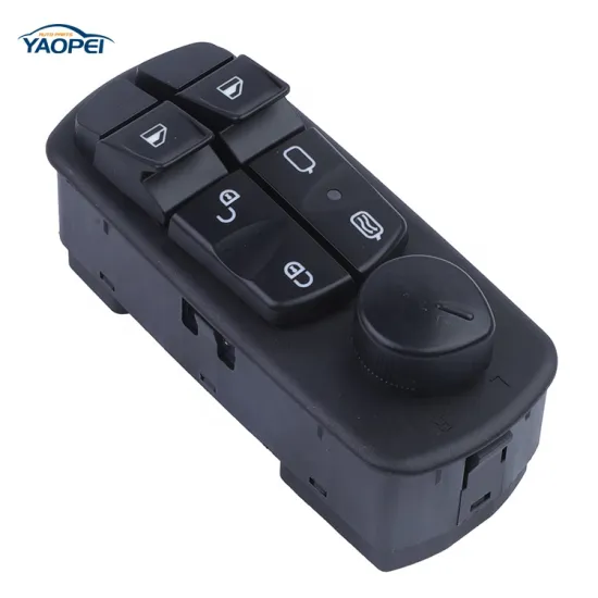 YAOPEI Power Window Switch for Mercedes-Benz Atego 2014-2018