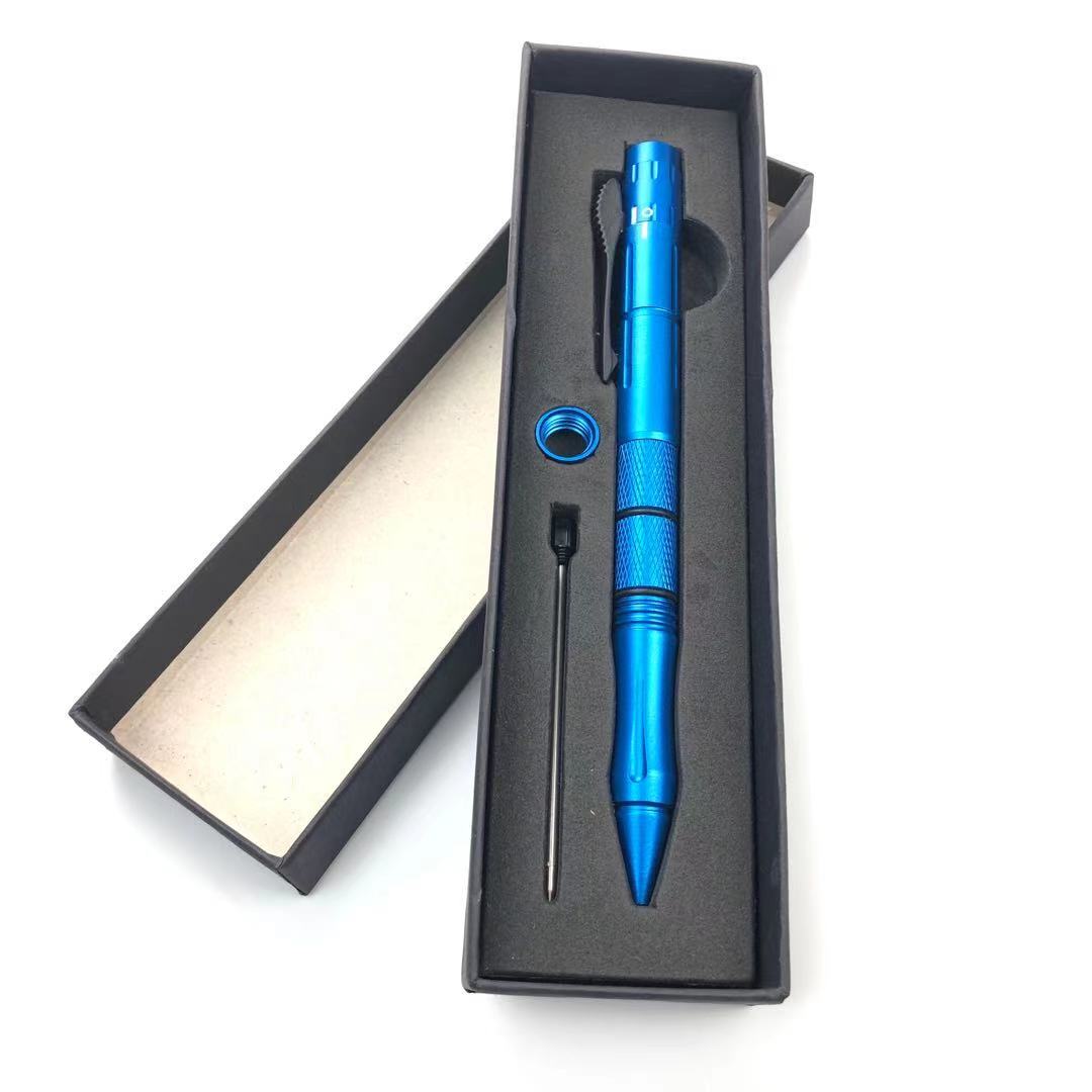 Tactical Pen With Knife 8