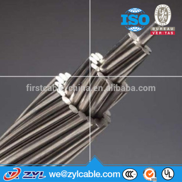 overhead bare conductor astm acsr