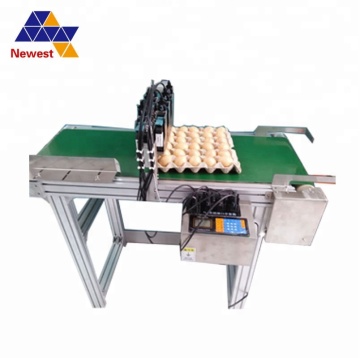 Egg Printing Machine: Cheap Price Expiry Date Batch Number Egg Code Printer