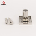 Drawer Lock Zinc Alloy Two Keys 28mm