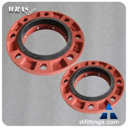 TAWIL ductile iron Uni Flange