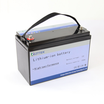 Green Power Rechargeable Battery 12v 100ah