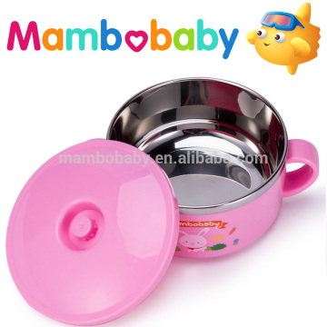 Baby feeding bowl baby training bowl kids bowl