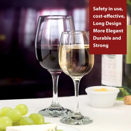 hospitality industry wine glass cup