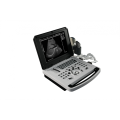 Notebook Black and White Ultrassom Scanner para cardiologia