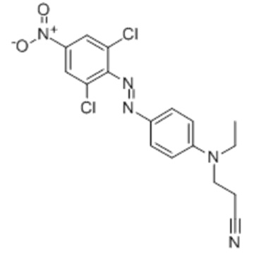 ディスパースオレンジ37 CAS 12223-33-5