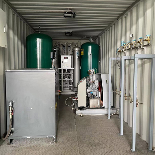 Mini N2 Nitrogen Generator Portable Nitrogen Generator with CE Manufactory