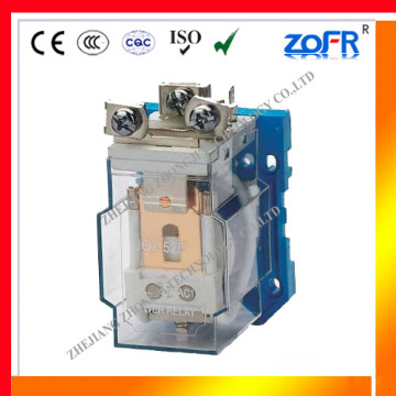 Jqx-52f 40A Mini Electrical Power Relay 12V/24V/220V