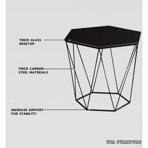 Classic Design Modern Coffee Table