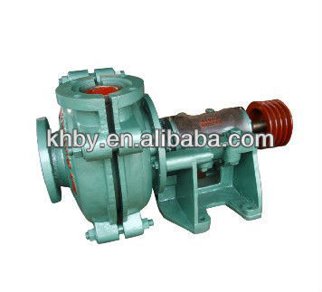 Iron cooper or phosphorus mineral processing slurry pump