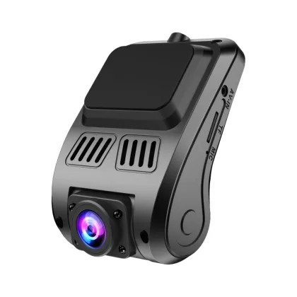 2-inch metal double recorder driving recorder