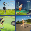Pelota de golf duradera profesional
