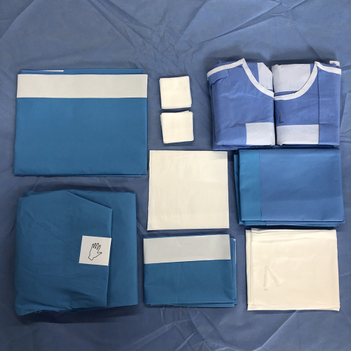 Customized Disposable Surgery Packs Birth Packs