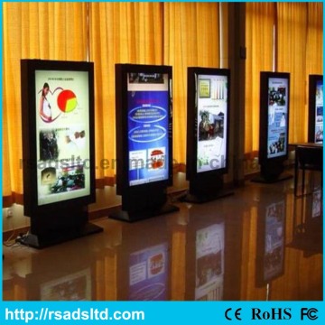 High Brightness Stand Scrolling LED Board Light Box