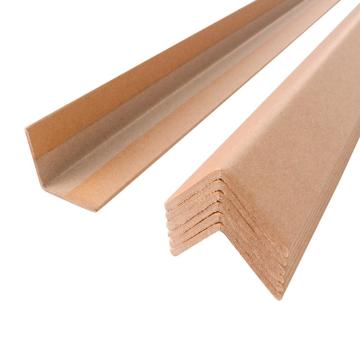 Pallet cardboard corner edge protectors