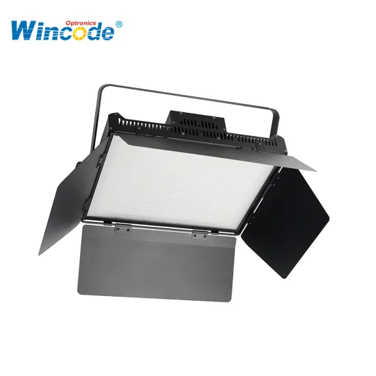 200W-300W Bi-color Dimmable LED Studio Soft Panel Light for Live Stream & Photography (3000-5600K)