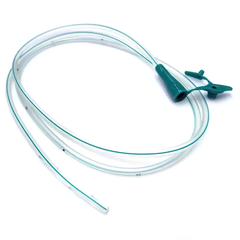 Premium One-Way PVC Gastric Tube for Effective Stomach Care