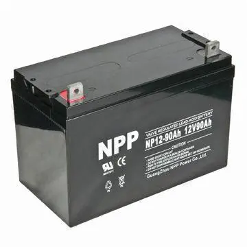 Gel Battery, 12V 90Ah