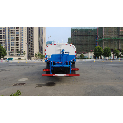 Sinotruk Howo Camión de tanque de agua de 20000 auxilios pesados