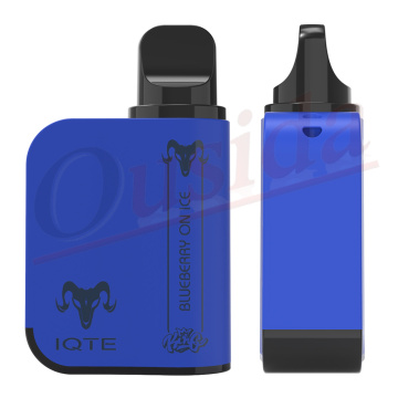Reay To Ship IQTE King 3000 Disposable Vape
