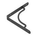 Metal Shelf Brackets Metal triangle corner shelf bracket Supplier