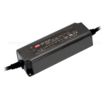 Mean Well NPF-60-15 60W 15V Waterproof LED Driver Power Supply