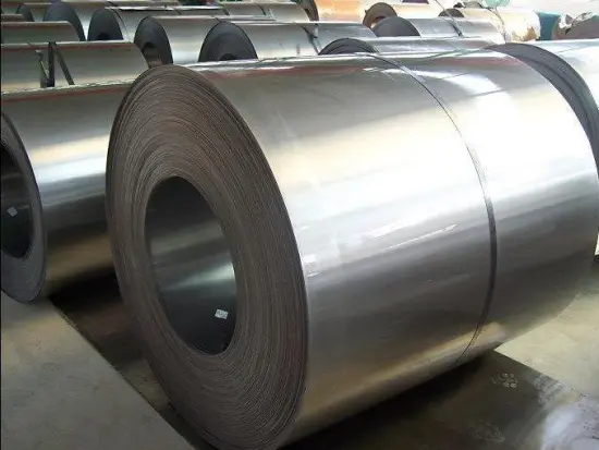 4mm Thick Z275 Galvanized Sheet Metal Steel Coil