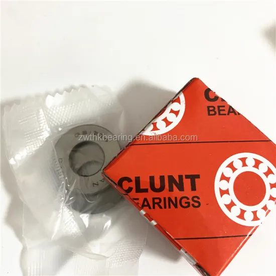 GS1226 12x26x2.75mm Thrust Needle Roller Bearing Washer