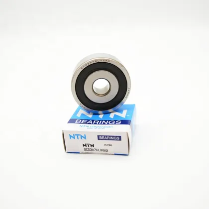NTN SC03A76 17x62x21mm Deep Groove Ball Bearing