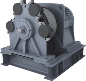 Elevator Traction Machine (GETM40C)