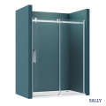 Portes de douche coulissantes en verre de 6-8 mm de salle de bain 6 à 8 mm