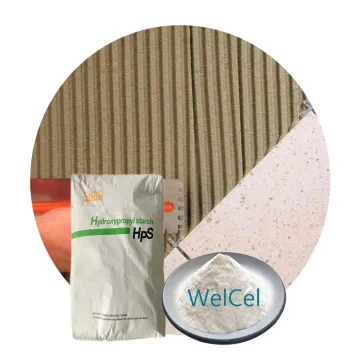 WELCEL Starch Ether for Enhanced Tile Adhesive Performance