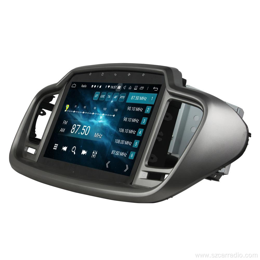 car entertainment for SORENTO  2015-2016