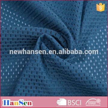 Newstyle nylon spandex mesh sports fabric from china