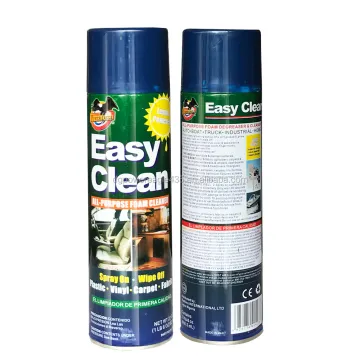 Multi Purpose Foam Cleaner - Car Care, Cleaning Products, Spray, Shoe Foam Cleaner