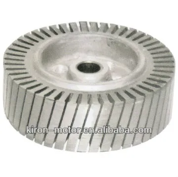 Bosch Delco stater rotor lamination stack