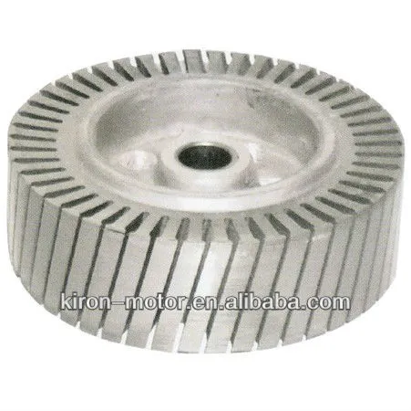 Bosch Delco stater rotor lamination stack