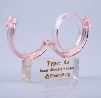 A minimally invasive disposable male circumcision device