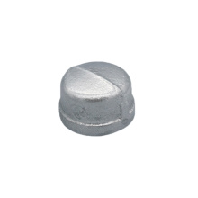 High-Quality Galvanized Pipe Cap for Durable Connections