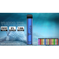 Yoto xxl 2500 puff bar verfügbar eindiadierbar Vape