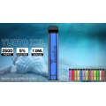 Vocêto XXL 2500 Puff Bar descartável Vape descartável