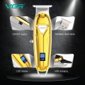 VGR V-062 Profesyonel Erkekler Elektrikli Saç Düzenleyicisi Clipper