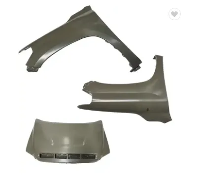 Car Steel Front Side Panel Fender Wholesaler for Tundra 2014-