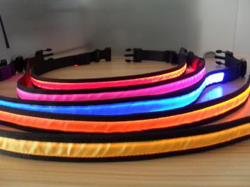 Climbing Safety Flashing Waist Belt
