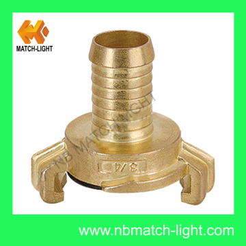 Brass High Pressure Hydraulic Connector