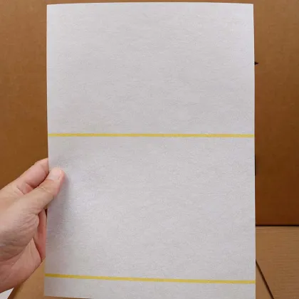 AMA Aramid Paper Class F Flexible Composite Electrical Insulation Material