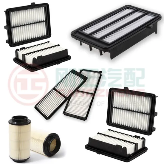 Custom Wholesale Car Air Conditioner Filters for Trumpchi Models: GA3, GA4, GA5, GA6, GA7, GA8