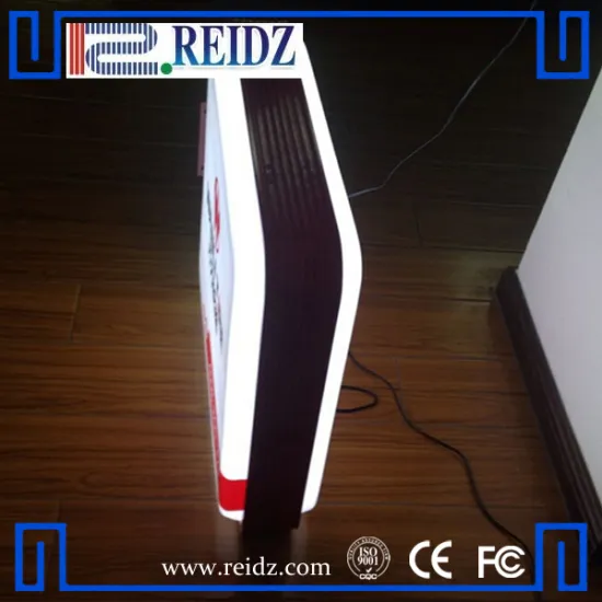 led advertisign board for truck